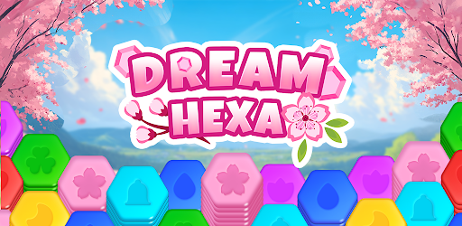 Dream Hex®: ASMR 3D Merge Game