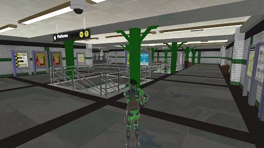 Green Rope Hero: Vegas City