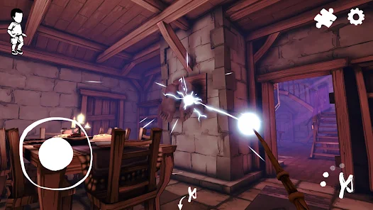 Witch Cry: 恐怖屋