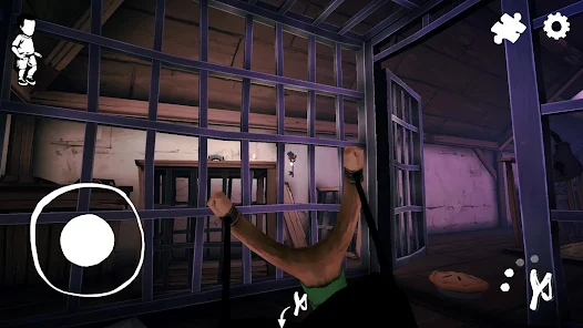 Witch Cry: 恐怖屋