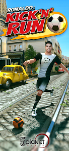 Cristiano Ronaldo Kick'n'Run