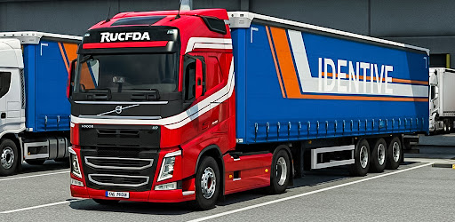 Industrial Truck Simulator 3D