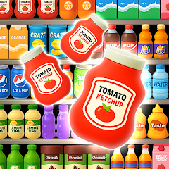 Goods Jam: Goods Sorting