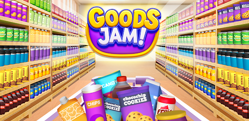 Goods Jam: Goods Sorting