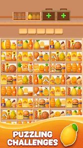 Goods Jam: Goods Sorting