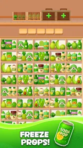 Goods Jam: Goods Sorting