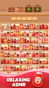 Goods Jam: Goods Sorting