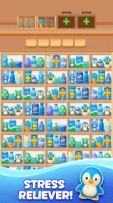 Goods Jam: Goods Sorting