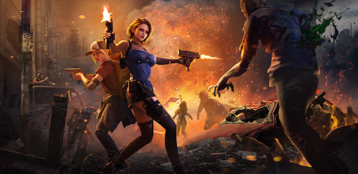 黎明再現(Doomsday: Last Survivors)