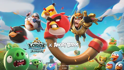 王國紀元 (Lords Mobile)：全面戰爭