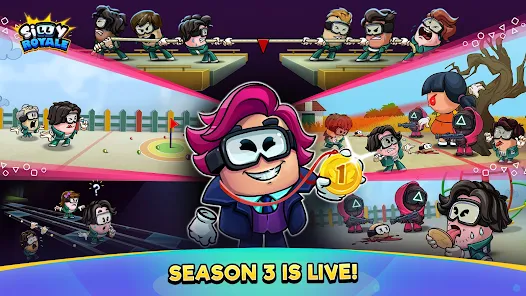 Silly 皇室 - 惡魔在我們之中