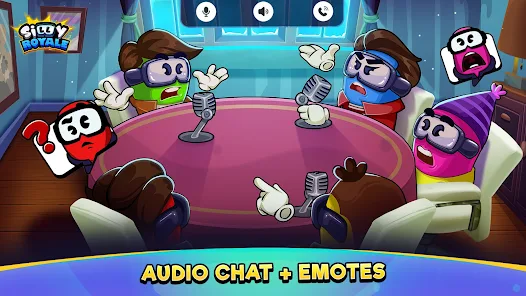 Silly 皇室 - 惡魔在我們之中