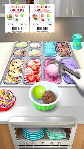 Happy Diner Story™: Cooking