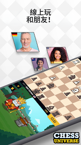 西洋棋世界:線上與線下