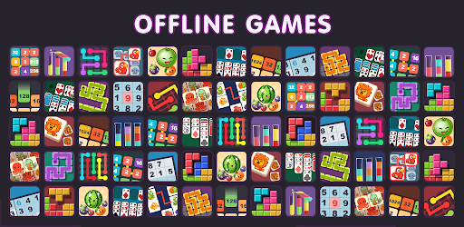 無WiFi - 離線遊戲