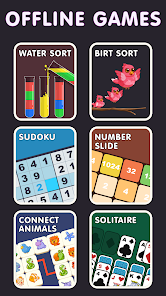 無WiFi - 離線遊戲