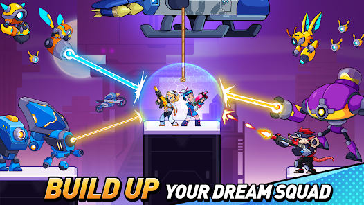 Metal Fire - Space Invader