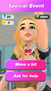 Become an Office Queen