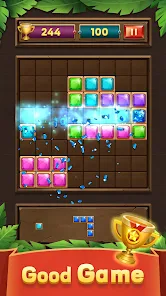 Jewel Block Puzzle