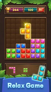 Jewel Block Puzzle