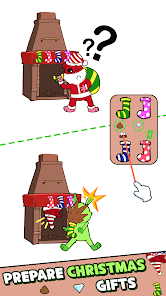 Help Monster: Tricky Puzzle