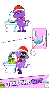 Help Monster: Tricky Puzzle