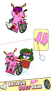 Help Monster: Tricky Puzzle