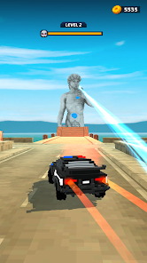 狂沖之路 (Monster Demolition)