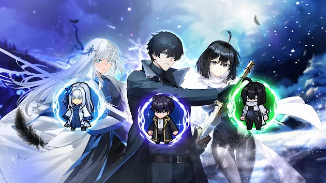 劍術名家的小兒子 X 放置七騎士合作！