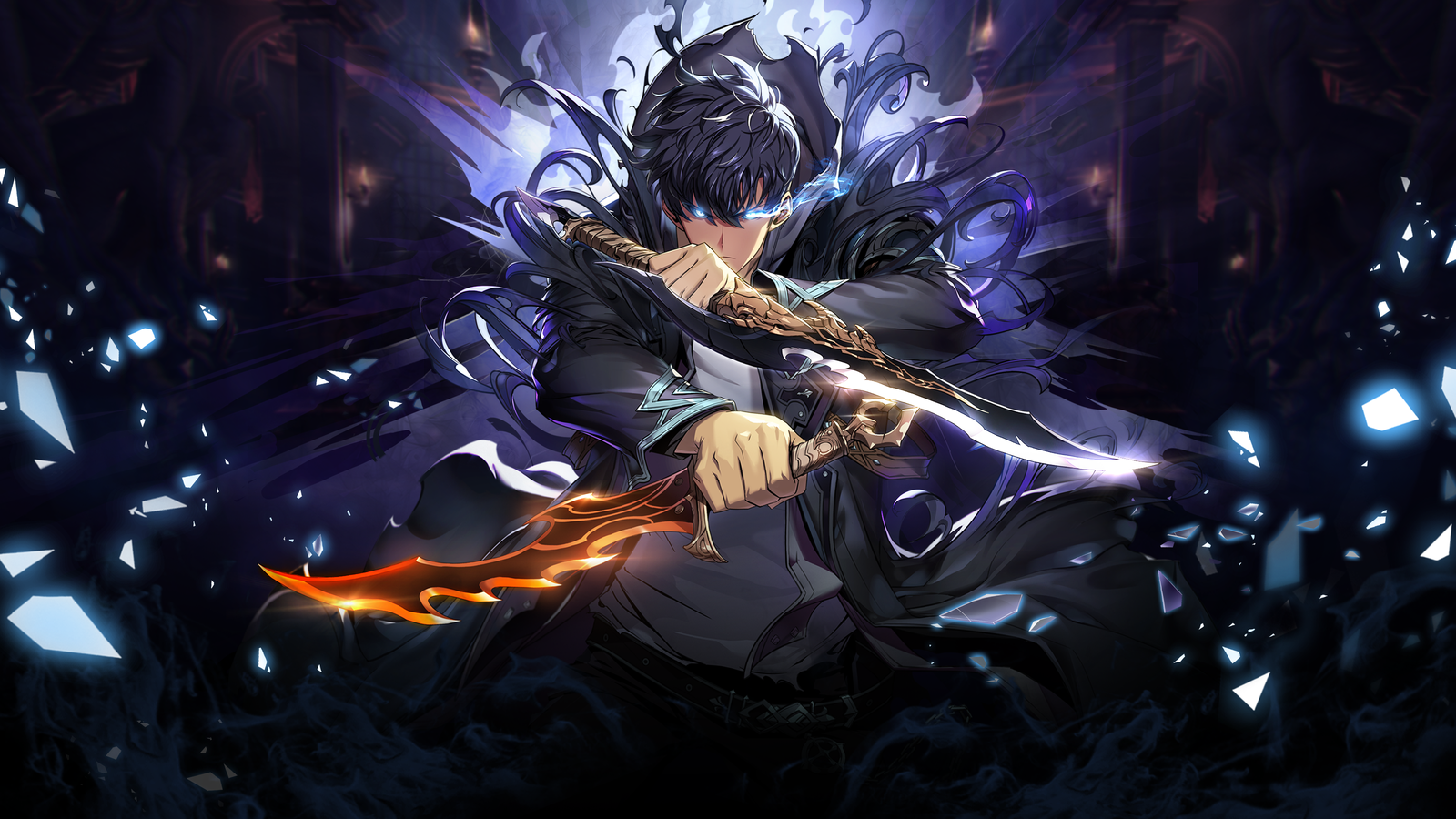 我獨自升級:Arise