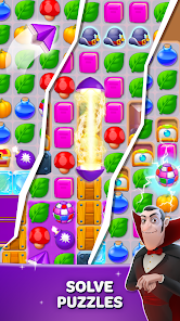 Becharmed - Match 3 Games