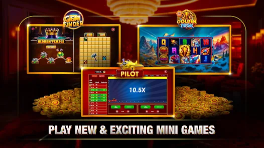 Teen Patti Octro 3 Patti Rummy