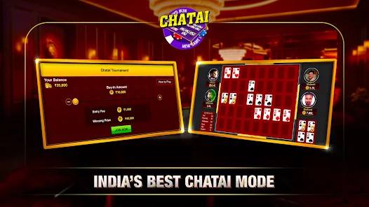 Teen Patti Octro 3 Patti Rummy