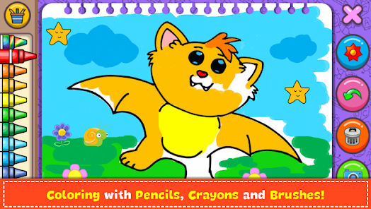 萬聖節 - 著色和遊戲