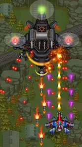 空軍1945:射擊飛機街機遊戲