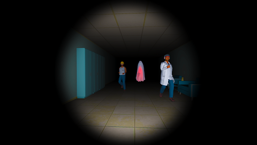 Paranormal: Multiplayer Horror