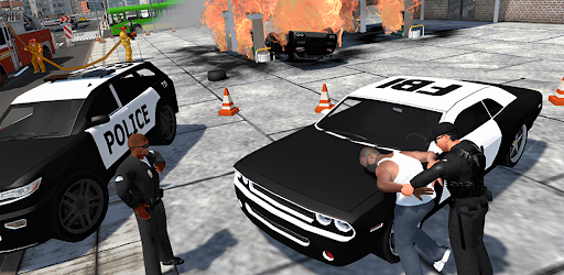 Cop Duty Police Car Simulator