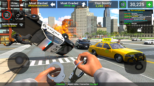 Cop Duty Police Car Simulator