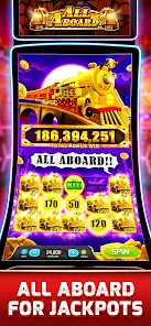 my KONAMI Slots Las Vegas