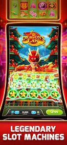 my KONAMI Slots Las Vegas