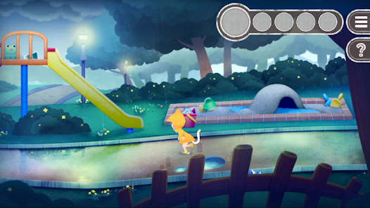 逃脫遊戲 迷失貓咪的旅程2 -StrayCatDoors2-