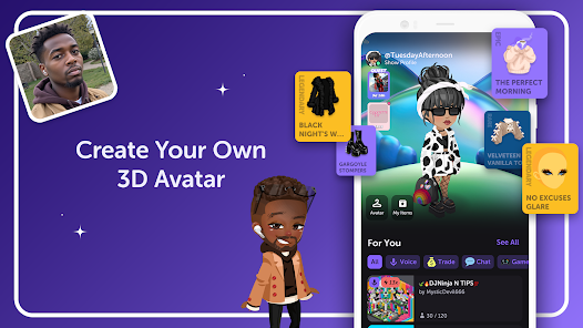 Highrise: Avatar, Chat & Games