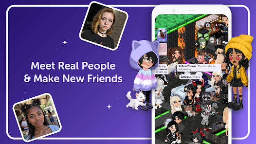 Highrise: Avatar, Chat & Games