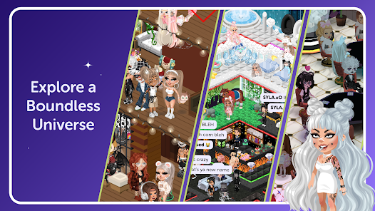 Highrise: Avatar, Chat & Games