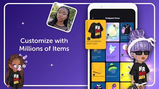 Highrise: Avatar, Chat & Games