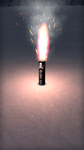 Simulator Of Pyrotechnics 4