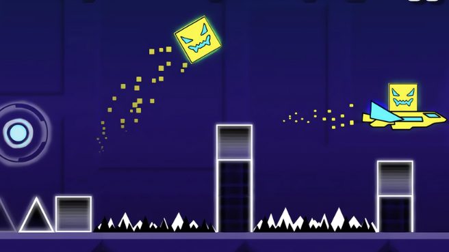 Geometry Dash Lite