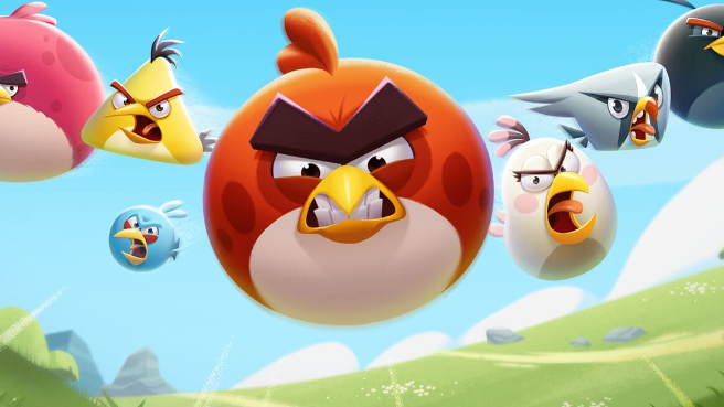 Angry Birds 2