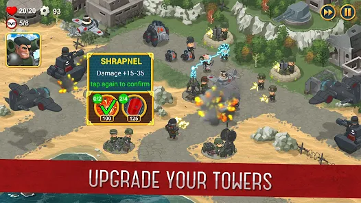 World War 2: Offline Strategy