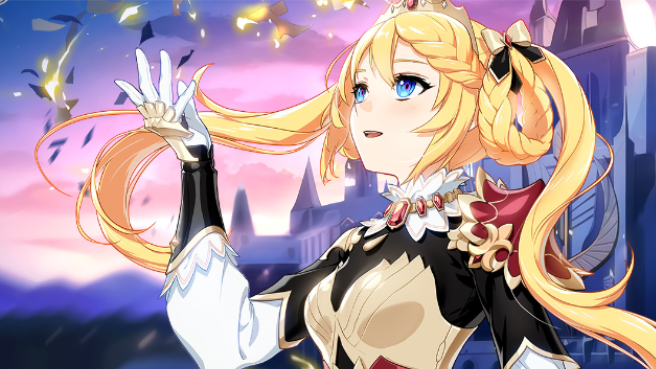 異域戰記 - 戰略動畫